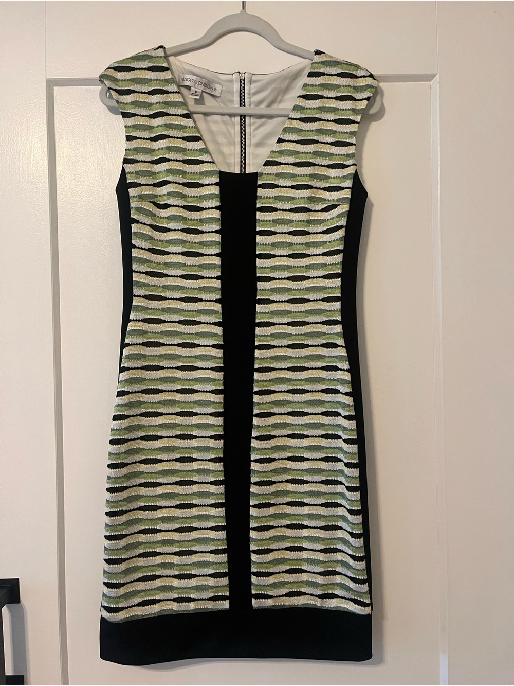 Fitted dress